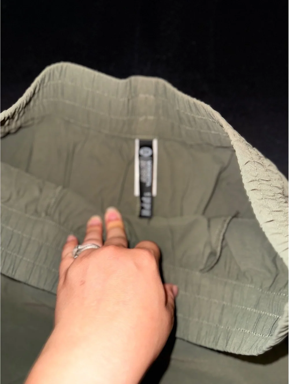 H&M these olive
